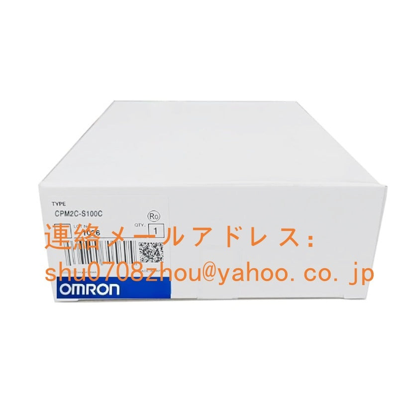 OMRON CPM2C-S100C Programmable Controller [o1198926980]