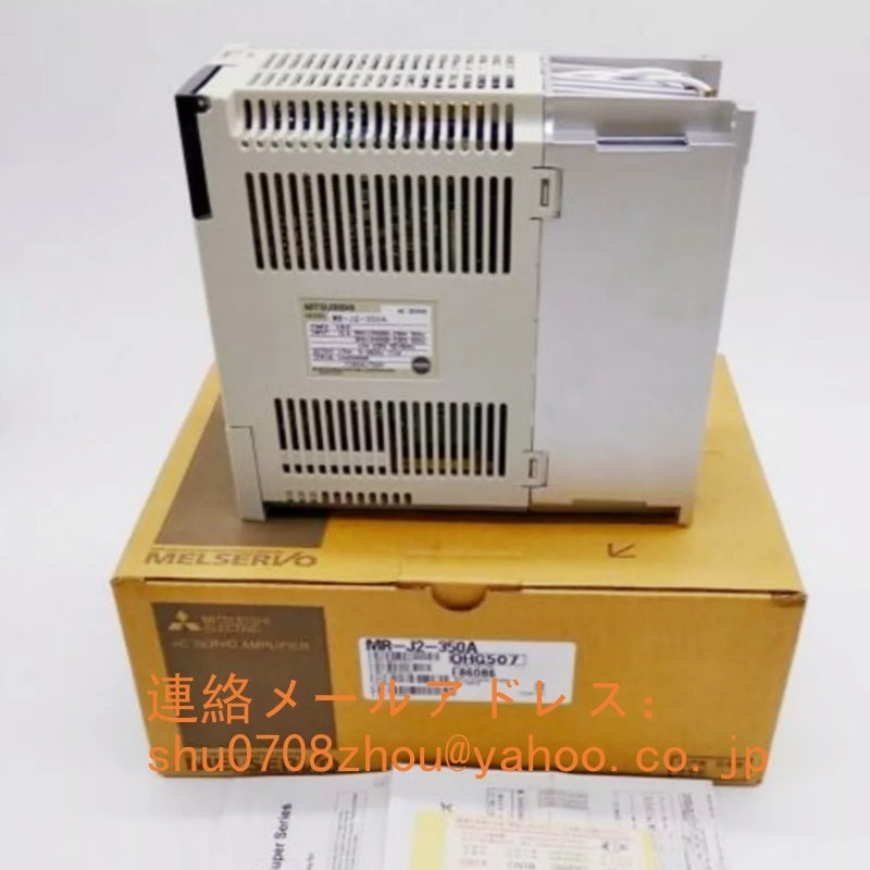 MITSUBISHI MR-J2-350A Servo Amplifier [n1198911574]