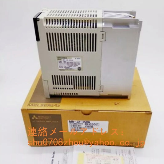 MITSUBISHI MR-J2-350A Servo Amplifier [n1198911574]