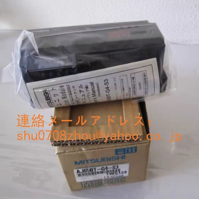 MITSUBISHI AJ65BT-G4-S3 Peripheral Device Connection Unit [n1198918455]