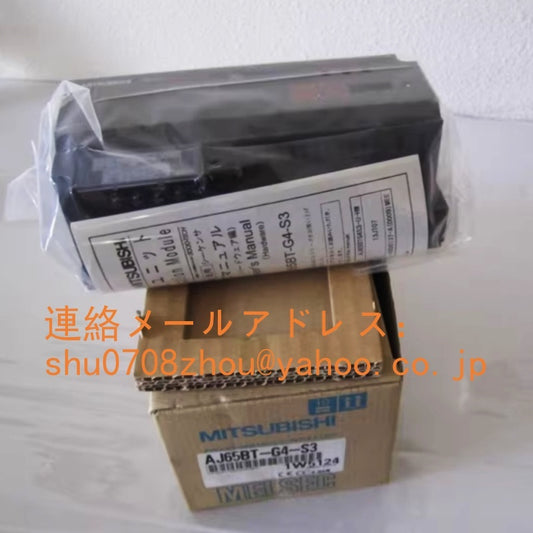 MITSUBISHI AJ65BT-G4-S3 Peripheral Device Connection Unit [n1198918455]