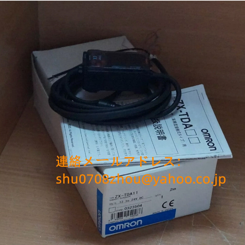 OMRON ZX-TDA11 Exhaust Sensor [v1198948600]