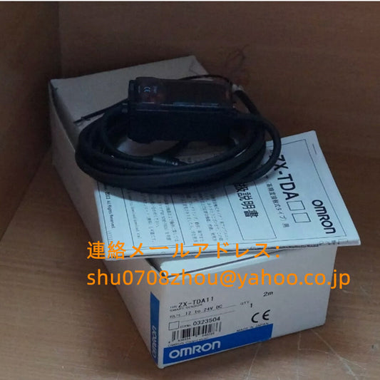 OMRON ZX-TDA11 Exhaust Sensor [v1198948600]