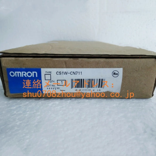 OMRON CS1W-CN711 Connection Cable [o1198932316]