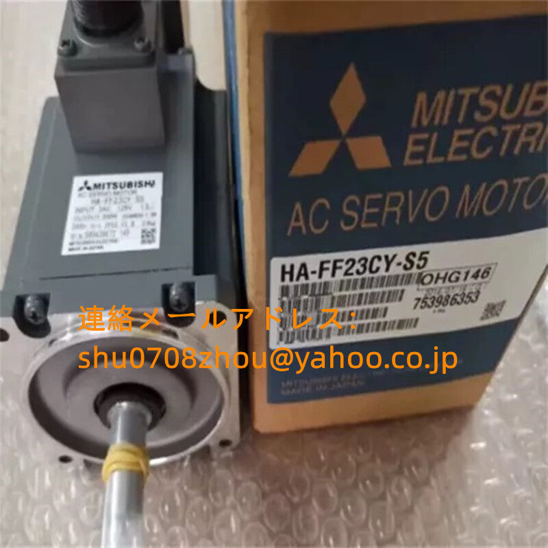 MITSUBISHI HA-FH23CY-S5 Servo Motor [b1198924285]