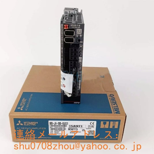 MITSUBISHI MR-J4-10B-RJ020 Servo Amplifier [j1198917023]