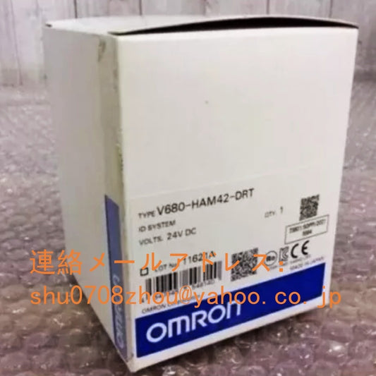 OMRON V680-HAM42-DRT Amplifier Integrated Controller [v1198945220]