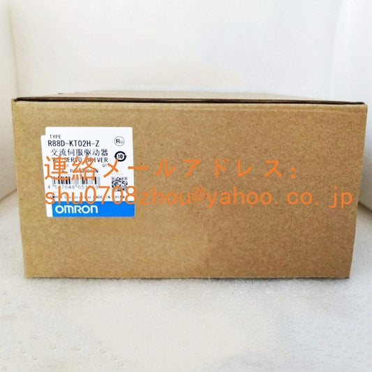 OMRON R88D-KT02H-Z Servo Drive [v1198937796]