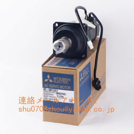 MITSUBISHI HC-MF43G1 Servo Motor [1198907030]