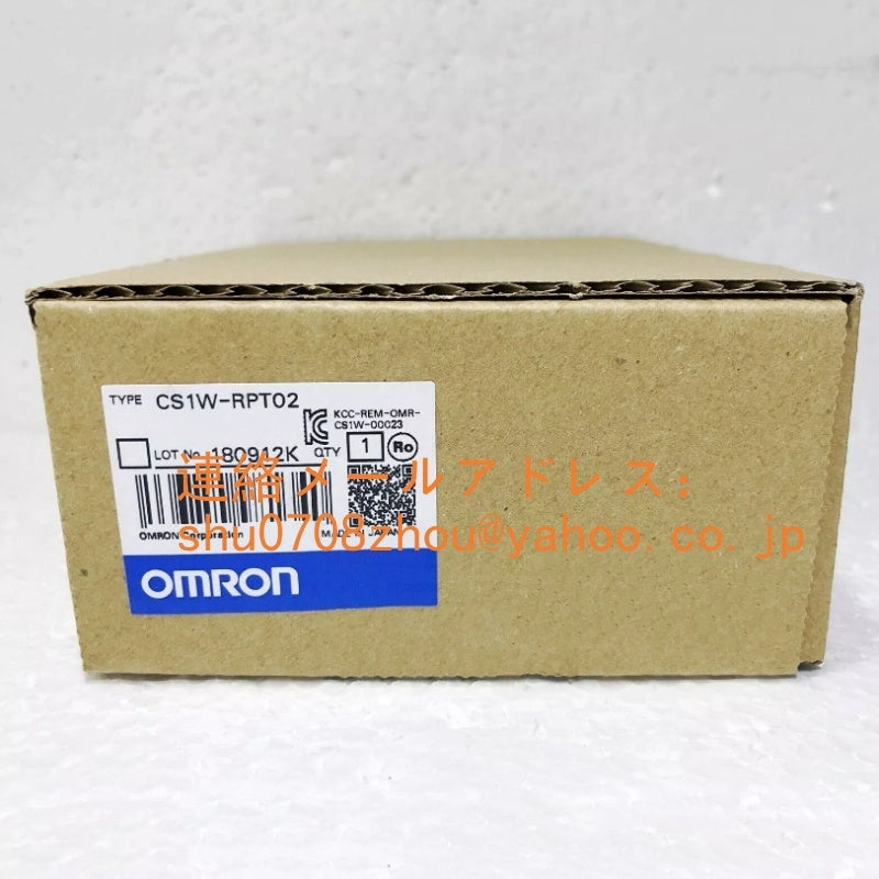OMRON CS1W-RPT02 Controller Link Unit [m1198915103]