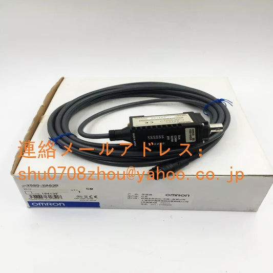 OMRON V680-HA63B RFID System Amplifier [l1198916868]