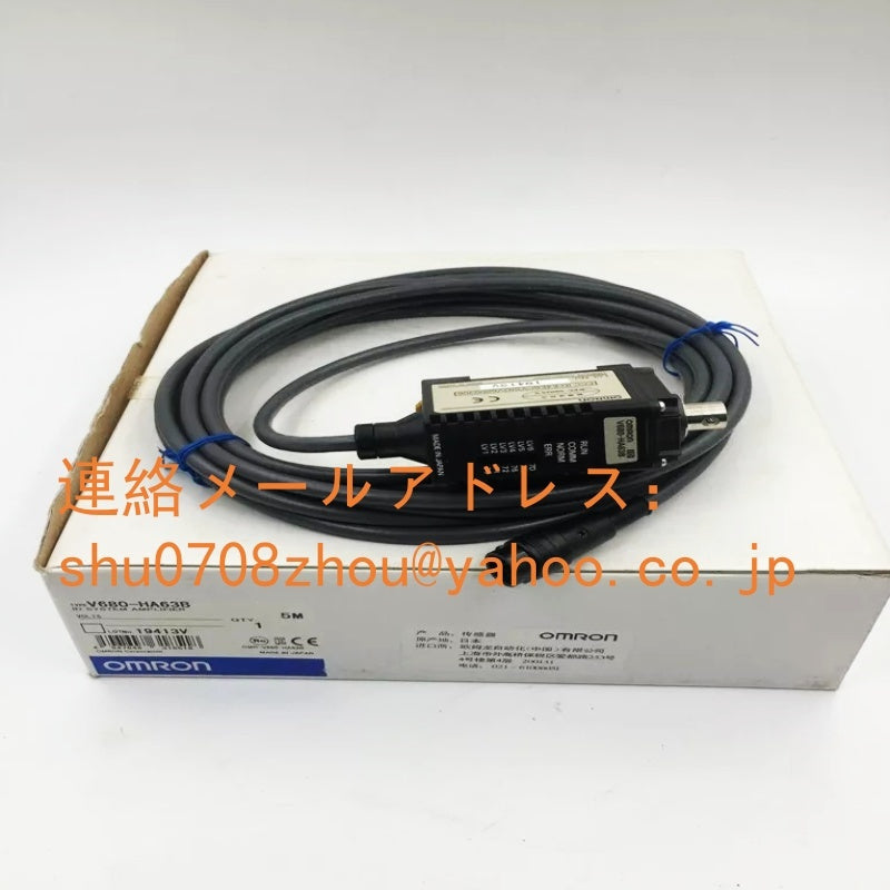 OMRON V680-HA63B RFID System Amplifier [l1198916868]