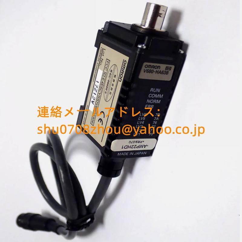 OMRON V680-HA63B RFID System Amplifier [l1198916868]