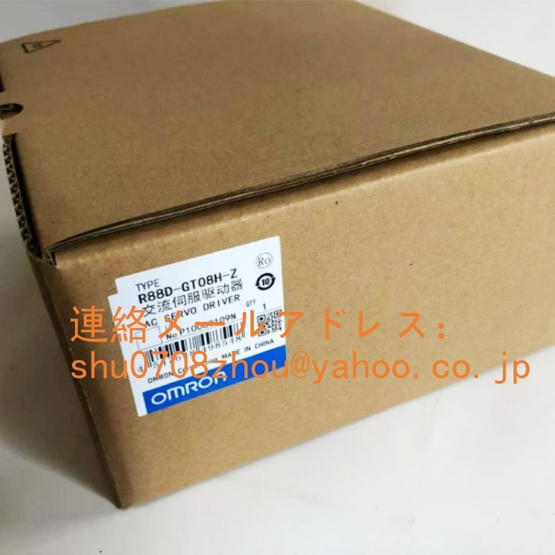 OMRON R88D-GT08H-Z Servo Drive [h1198929477]