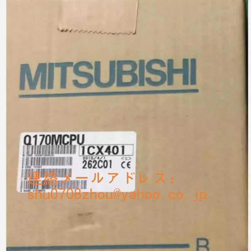 MITSUBISHI Q170MCPU Motion CPU Unit [j1198919120]