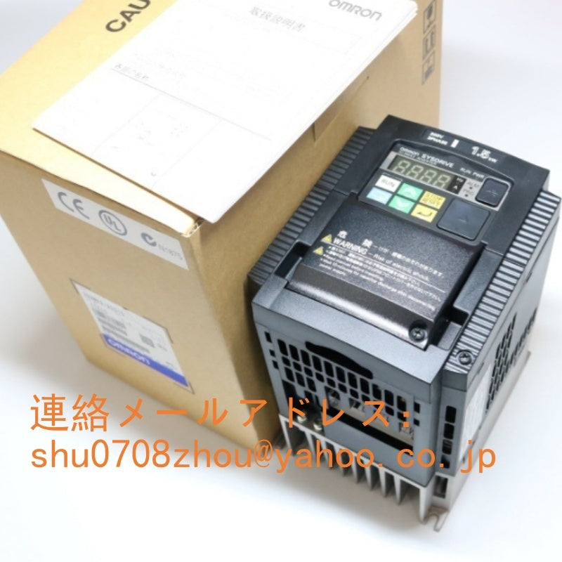 OMRON 3G3MX2-A2015 Inverter 1.5KW [p1198918141]