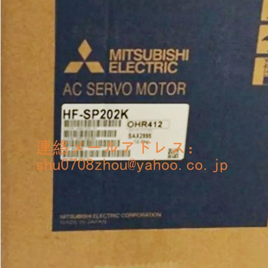 MITSUBISHI HF-SP202K Servo Motor [h1198926733]