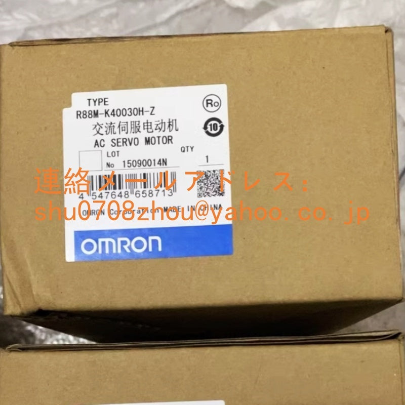 OMRON R88M-K40030H-Z Servo Motor [u1198925249]