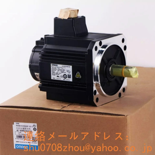 OMRON R88M-K2K020F-S2-Z Servo Driver [s1198913397]