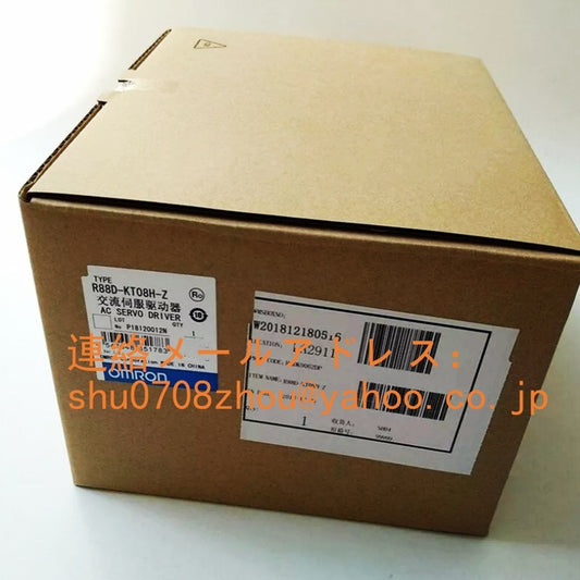 OMRON R88D-KT08H-Z AC Servo Drive [n1198916061]