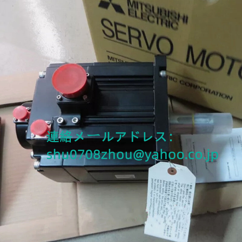 MITSUBISHI HF-SP352BK Servo Motor [c1198910630]