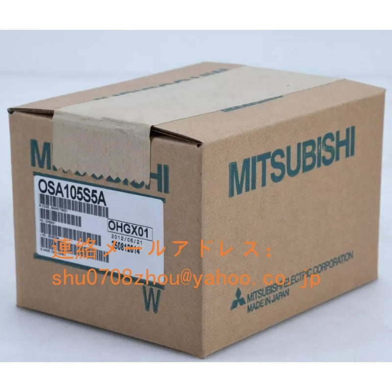 MITSUBISHI OSA105S5A Servo Motor Encoder [o1198927296]