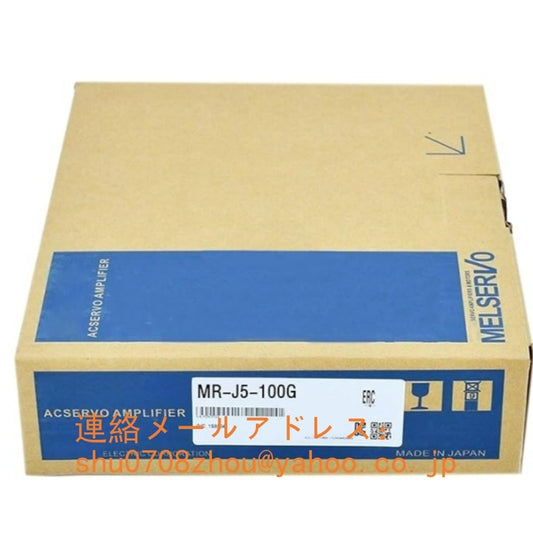 MITSUBISHI MR-J5-100G Servo Amplifier [l1198911096]