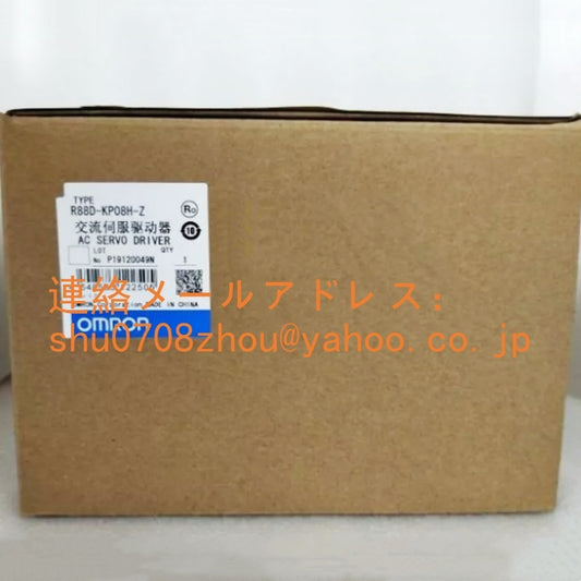 OMRON R88D-KP08H-Z Servo Driver [q1198922353]