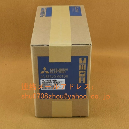 MITSUBISHI HC-RFS103B Servo Motor [n1198915514]