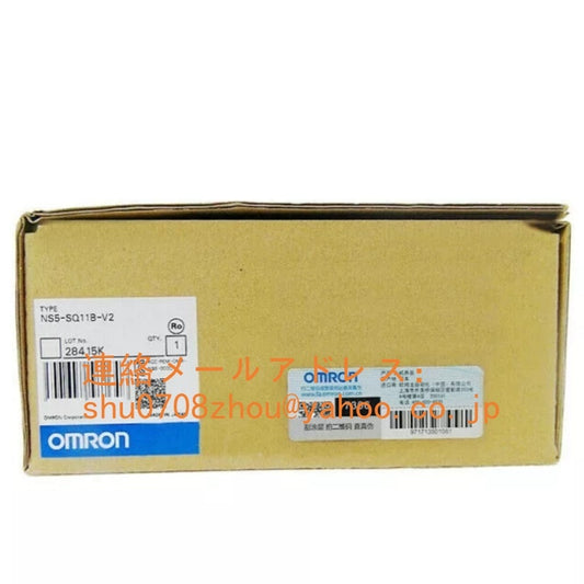 OMRON NS5-SQ11B-V2 Touch Panel [v1198941983]