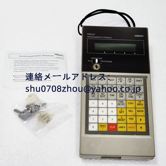 OMRON C200H-PRO27-E PLC Module [l1198915630]
