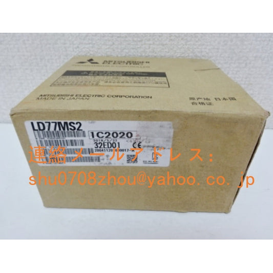 MITSUBISHI LD77MS2 Simple Motion Unit [v1198943227]