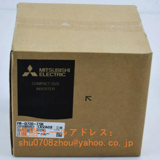 MITSUBISHI FR-D720-7.5K Inverter [b1198921784]