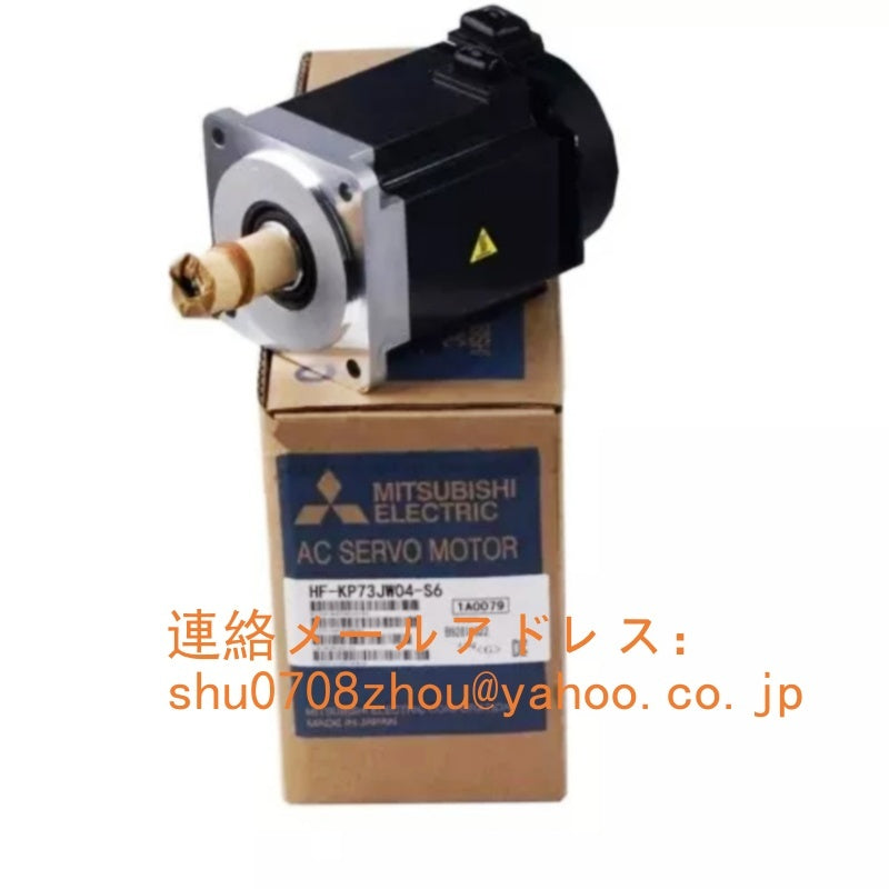 MITSUBISHI HF-KP73JW04-S6 Servo Motor [o1198929429]
