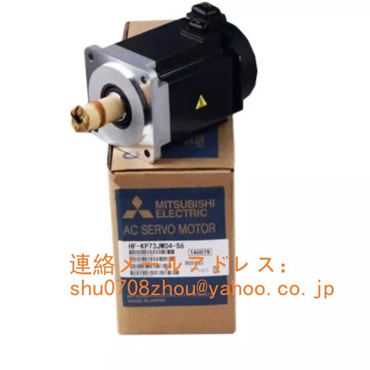 MITSUBISHI HF-KP73JW04-S6 Servo Motor [o1198929429]
