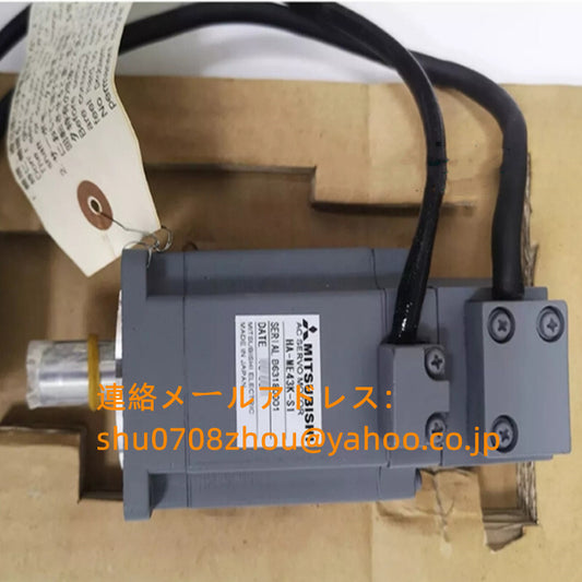 MITSUBISHI HA-ME43K-S1 Servo Motor [u1198931419]