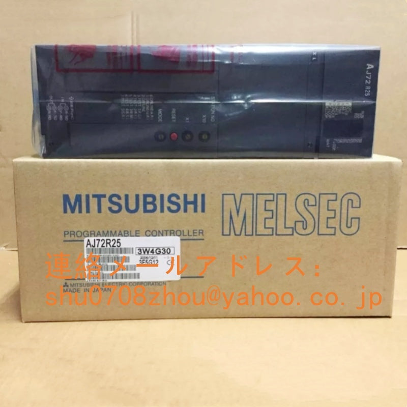 MITSUBISHI AJ72R25 Data Link Unit [o1198929781]