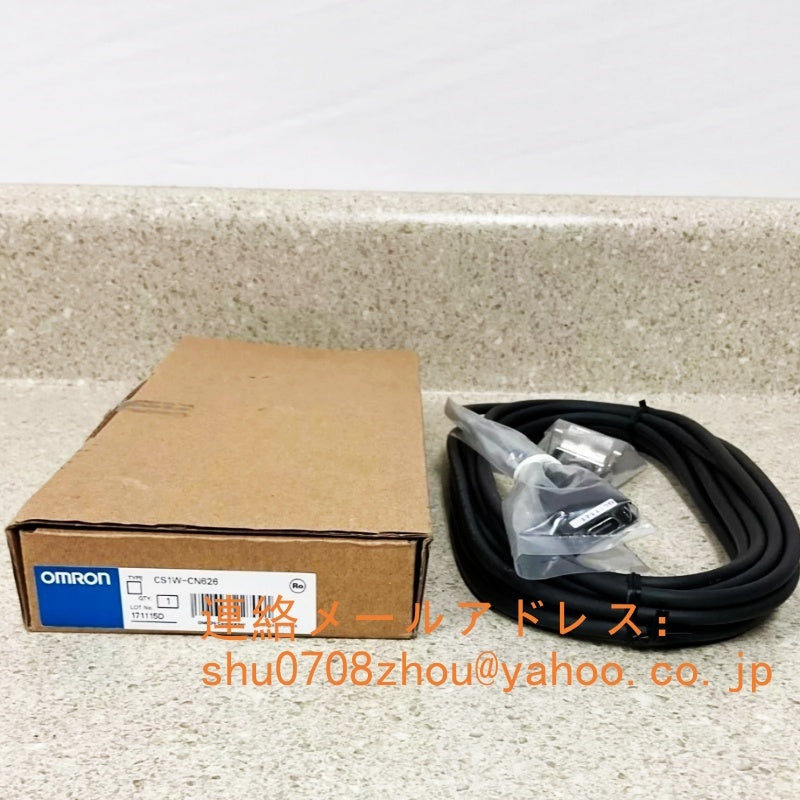 OMRON CS1W-CN626 PC Connection Cable [g1198921239]