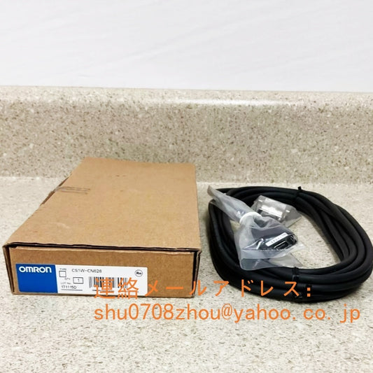 OMRON CS1W-CN626 PC Connection Cable [g1198921239]