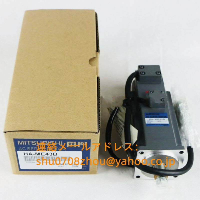MITSUBISHI HA-ME43B Servo Motor [w1198917313]