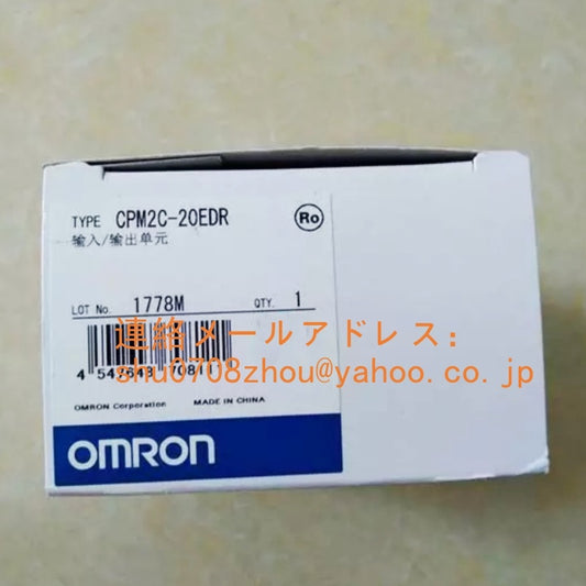 OMRON CPM2C-20EDR PLC Module [r1198909174]