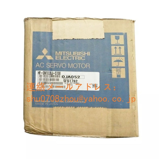 MITSUBISHI HF-SN102BJ-S100 Servo Motor [j1198922850]