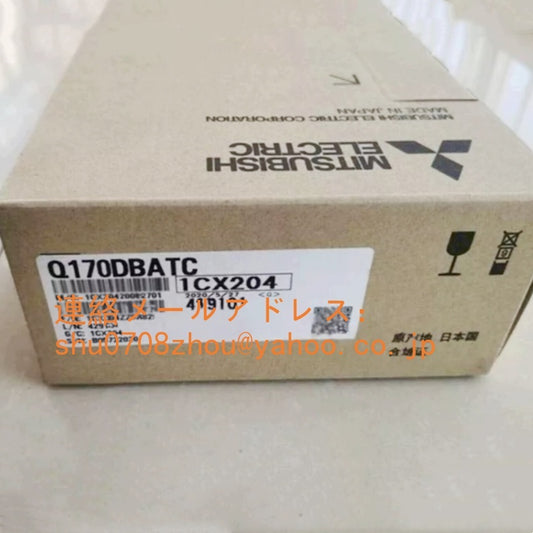 MITSUBISHI Mitsubishi Electric Q170DBATC Motion Controller [f1198911073]