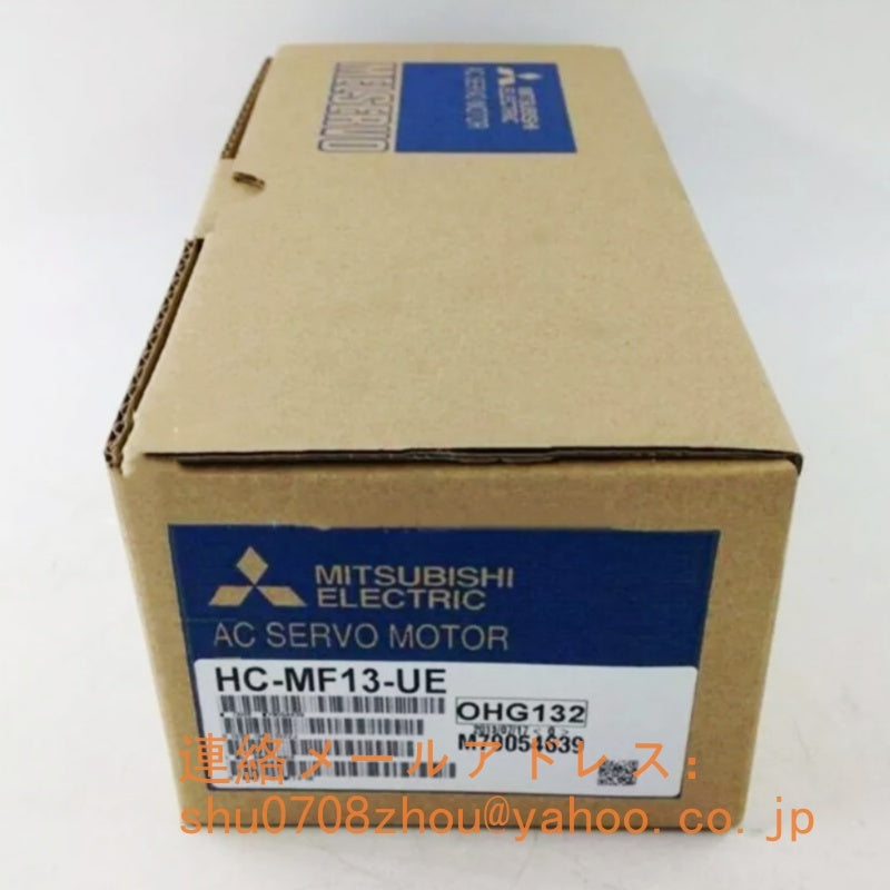 MITSUBISHI HC-MF13-UE Servo Motor [v1198946610]