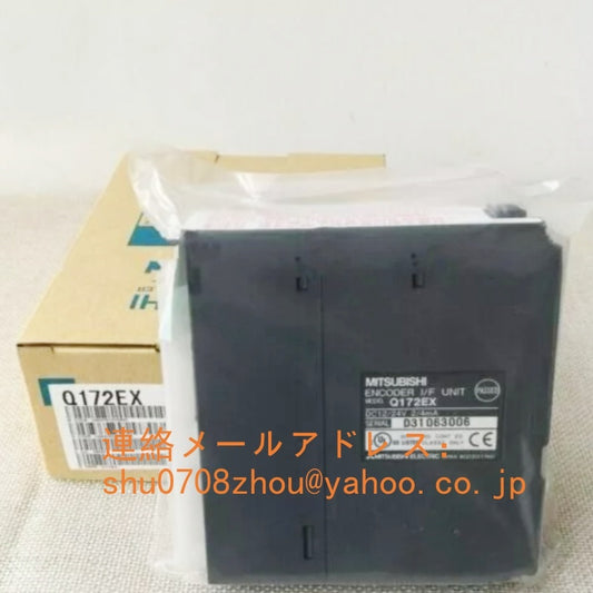 Mitsubishi Electric Q172EX Motion Controller Synchronous Encoder Input Unit [s1198919716]