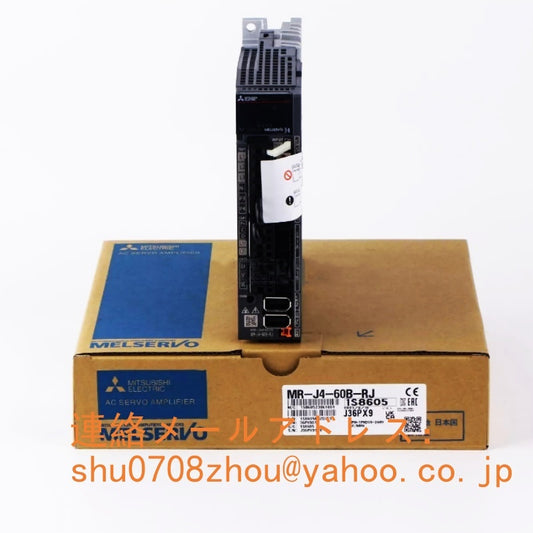 MITSUBISHI MR-J4-60B-RJ Servo Amplifier [c1198913217]