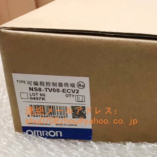 OMRON NS8-TV00-ECV2 Touch Panel [w1198918454]