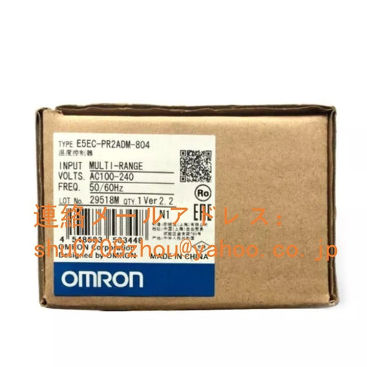 OMRON E5EC-PR2ADM-804 Temperature Controller [p1198919926]