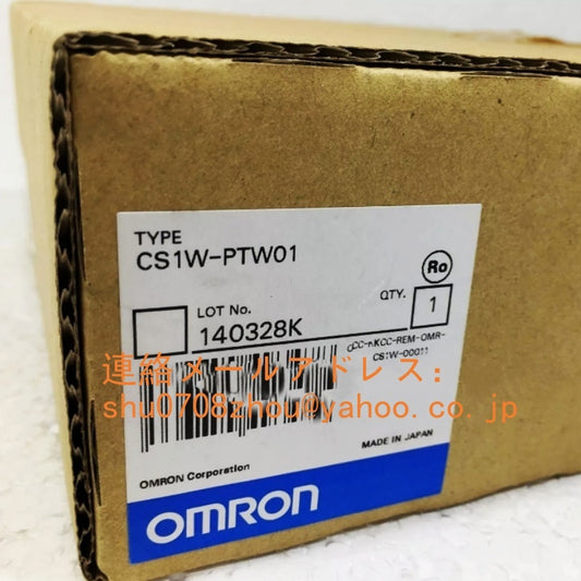 OMRON CS1W-PTW01 Process Input Unit [x1198915328]
