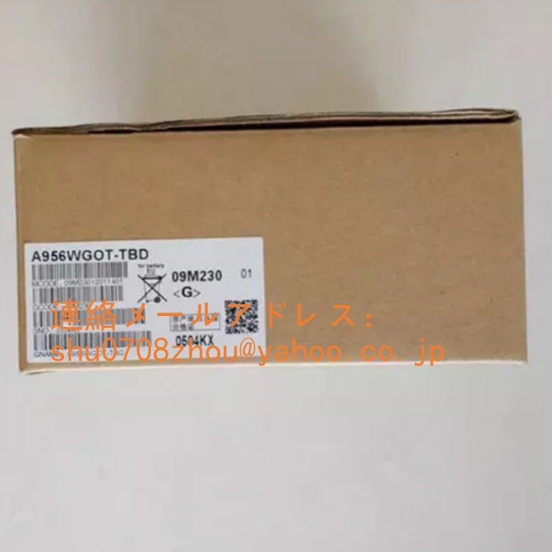 MITSUBISHI A956WGOT-TBD Touch Panel [l1198915078]